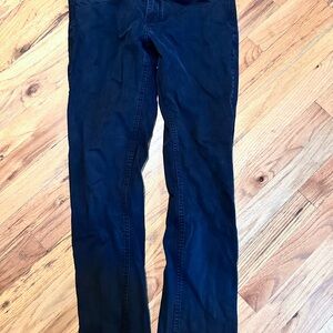 Empyre Midnight Black Denim Pants